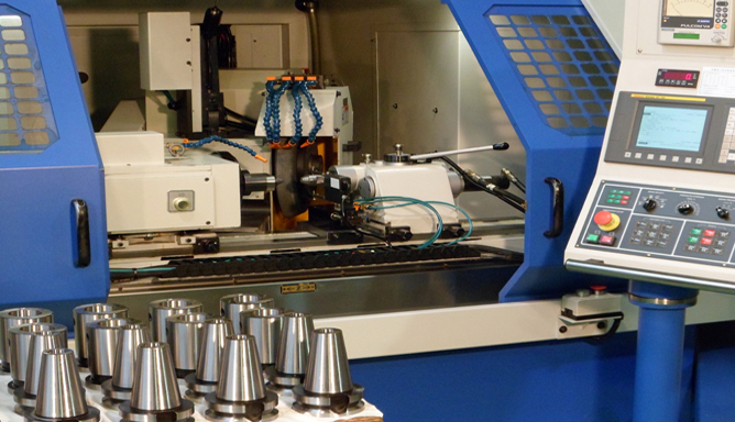 PINZBOHR boring machine