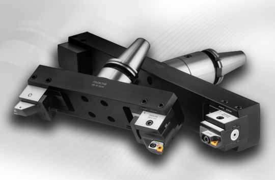 PINZBOHR lightweight boring tools line